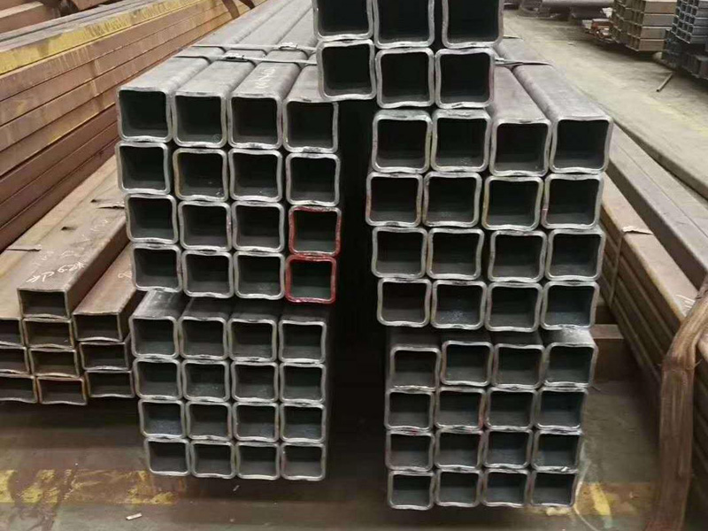诸城Q355B无缝方管