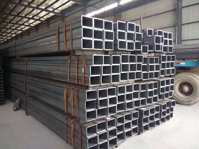 诸城Q355B直缝方管